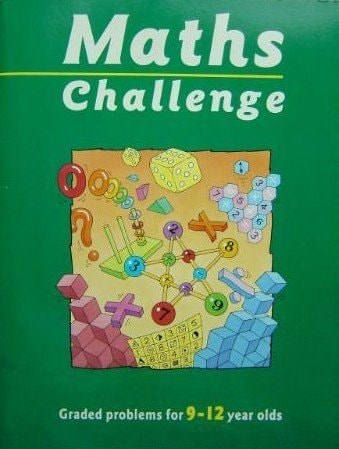 Maths Challenges C — Anne Joshua