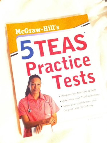 McGraw-Hills 5 TEAS Practice Tests — Zahler, Kathy