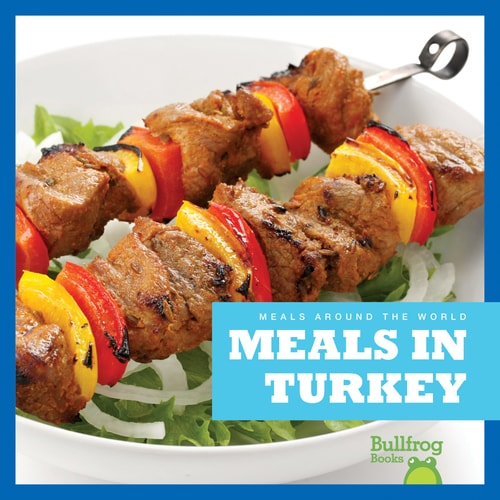 Meals in Turkey — Cari Meister