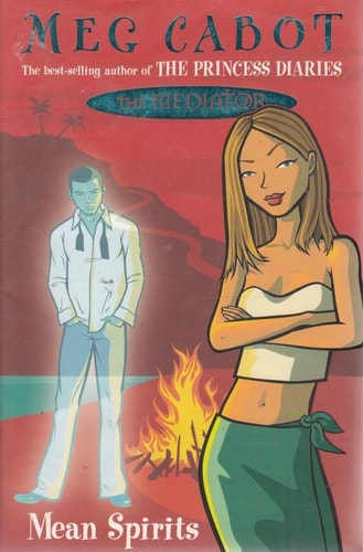 Mean Spirits — Meg Cabot
