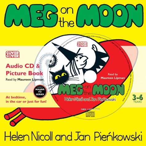 Meg on the Moon — Helen Nicoll