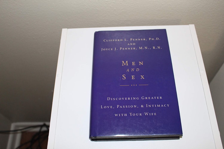 Men and Sex Discovering Greater Love, Passion and Intimacy with Your Wife — Clifford L. Penner
