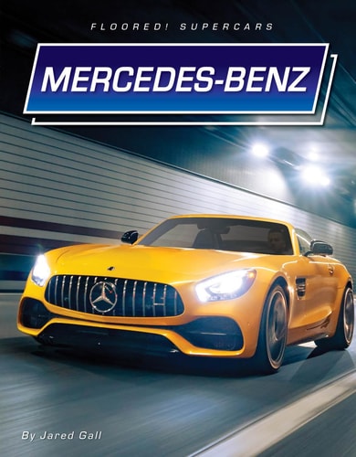 Mercedes-Benz — Jared Gall