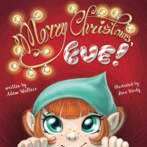 Merry Christmas, Eve! — Adam Wallace