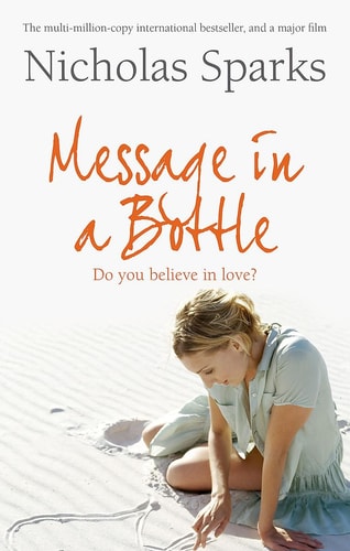 Message in a Bottle — Nicholas Sparks