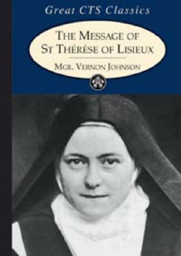 Message of St. Therese — Vernon Johnson