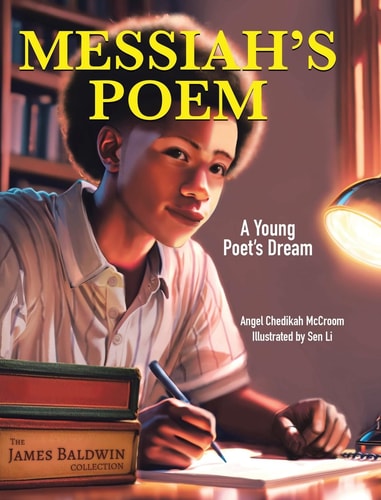 Messiah’s Poem A Young Poet’s Dream — Angel Chedikah McCroom