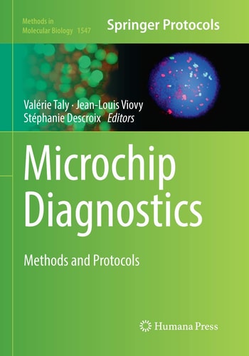 Microchip Diagnostics Methods and Protocols — Valérie Taly