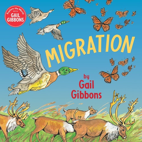 Migration — Gail Gibbons