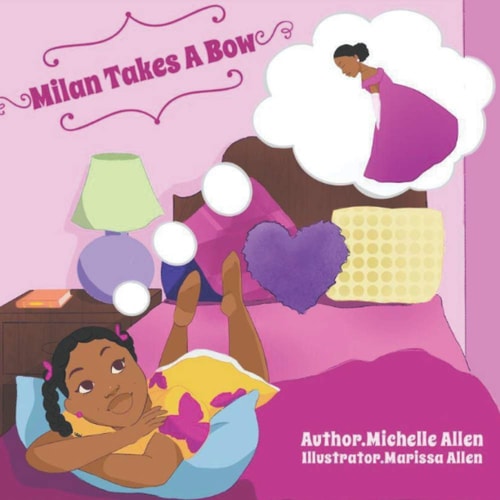Milan Takes A Bow — Michelle Theresa Allen