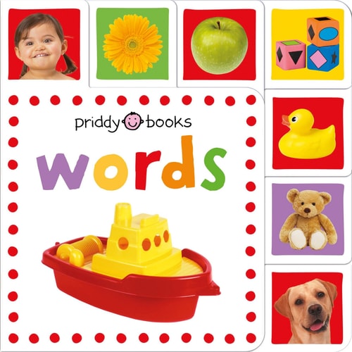 Mini Tab: Words — Roger Priddy