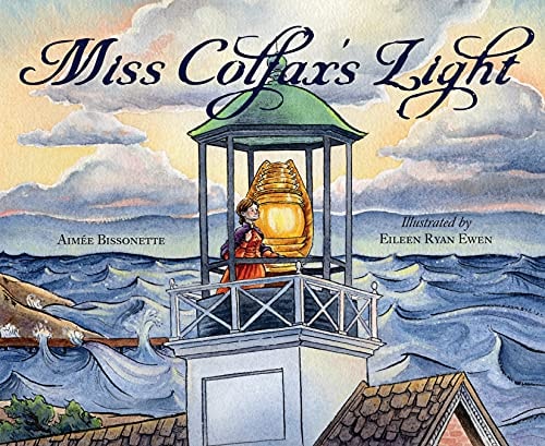 Miss Colfax’s Light — Aimée M. Bissonette