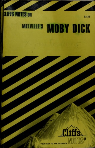 Moby Dick Notes — James L. Roberts