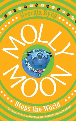 Molly Moon Stops the World — Georgia Byng