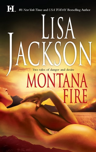 Montana Fire AftermathTender Trap — Lisa Jackson