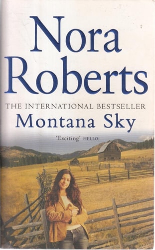 Montana Sky — Nora Roberts