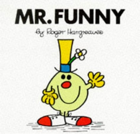 Mr. Funny — Roger Hargreaves