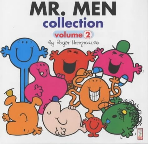 Mr Men Collection — Roger Hargreaves