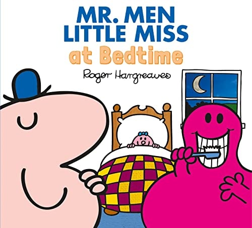 Mr. Men Little Miss at Bedtime — Adam Hargreaves