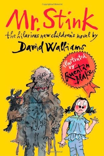 Mr. Stink — David Walliams