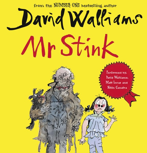 Mr Stink — Howard Hughes