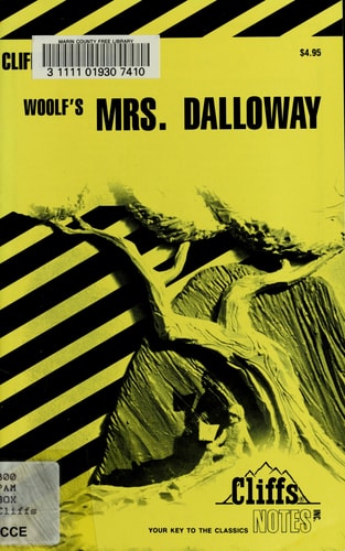 Mrs. Dalloway Notes — Gary Carey