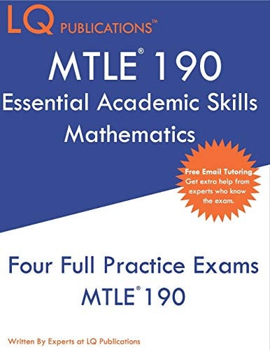 MTLE 190 Essential Academic Skills Mathematics Minnesota Essential Academic Skills Mathematics – Free Online Tutoring — Lq Publications
