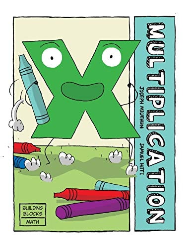 Multiplication Building Blocks of Mathematics — Joseph Midthun
