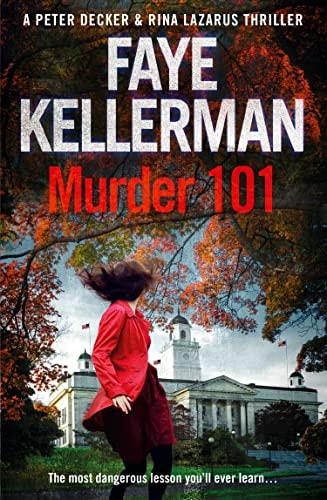 Murder 101 — Faye Kellerman