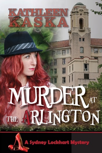 Murder at the Arlington — Kathleen Kaska