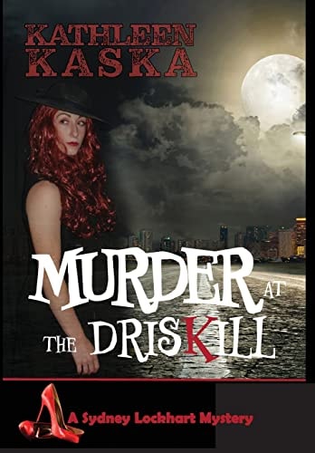 Murder at the Driskill — Kathleen Kaska