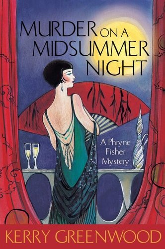 Murder on a Midsummer Night — Kerry Greenwood