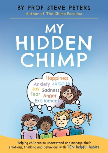 My Hidden Chimp — Steve Peters