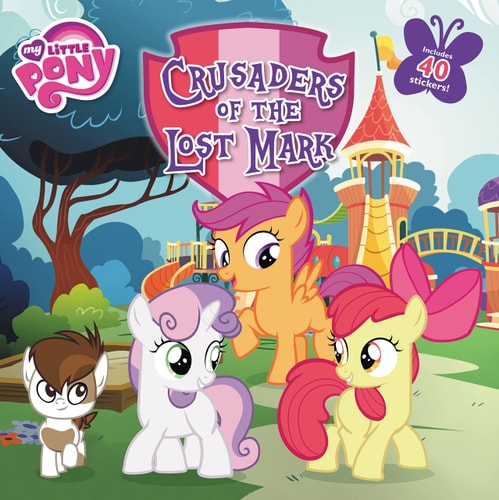 My Little Pony: Crusaders of the Lost Mark — Magnolia Belle