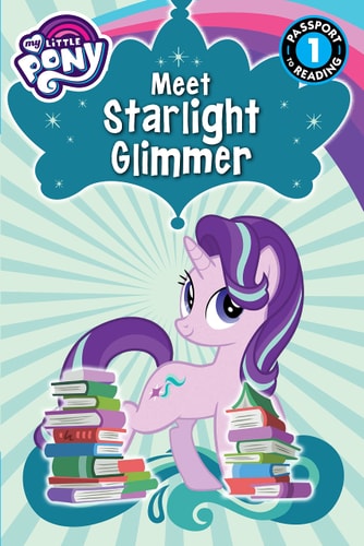 My Little Pony: Meet Starlight Glimmer! — Magnolia Belle