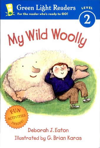 My Wild Woolly — Deborah J. Eaton