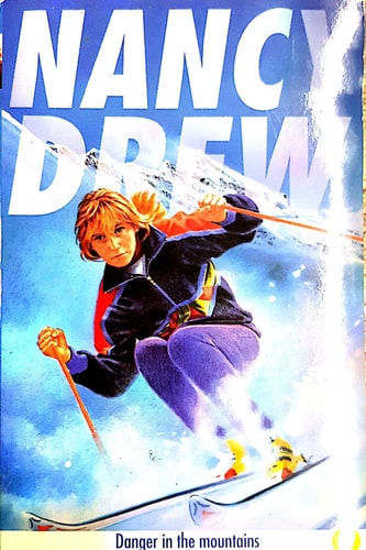 Mystery at the Ski Jump — Carolyn Keene