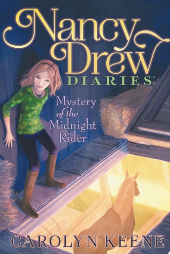 Mystery of the Midnight Rider — Carolyn Keene