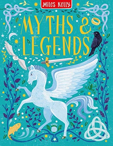 Myths & Legends — Victoria Parker
