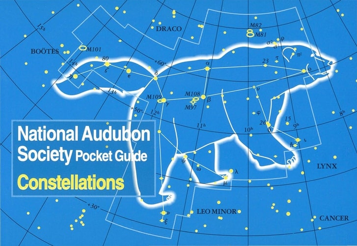 National Audubon Society Pocket Guide: Constellations — National Audubon Society