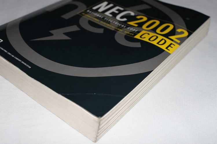 National Electrical Code 2002 — National Fire Protection Association