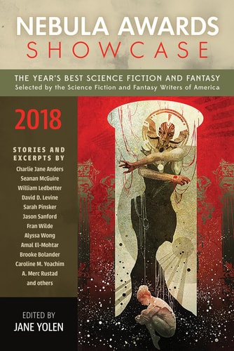Nebula Awards Showcase 2018 — Jane Yolen