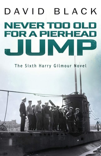 Never Too Old for a Pierhead Jump — David Black