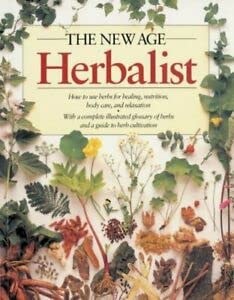New Age Herbalist — Richard Mabey