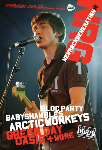 New Rock Generation — DIVERS AUTEURS