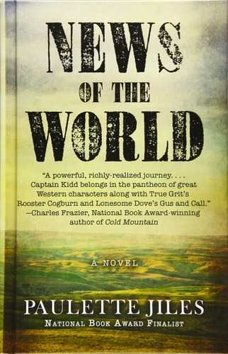 News of the World — Paulette Jiles