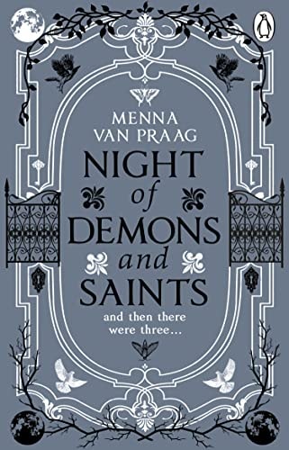 Night of Demons and Saints — Menna Van Praag