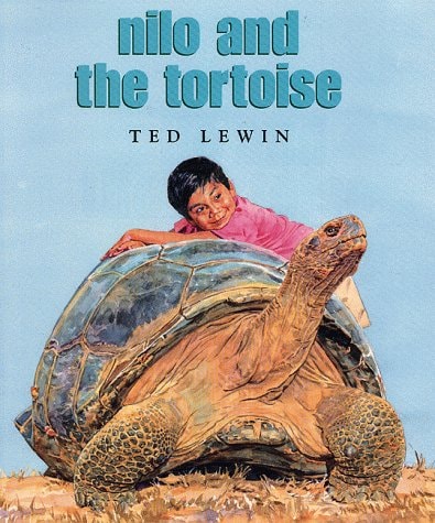 Nilo and the Tortoise — Ted Lewin