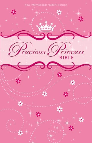 NIrV Precious Princess Bible — Zondervan
