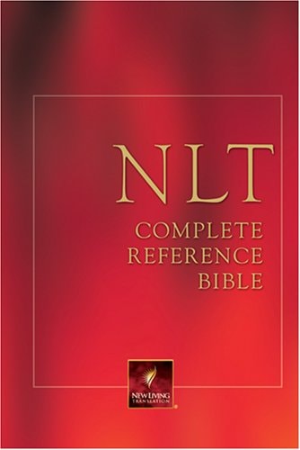 NLT Complete Reference Bible — Tyndale House Publishers
